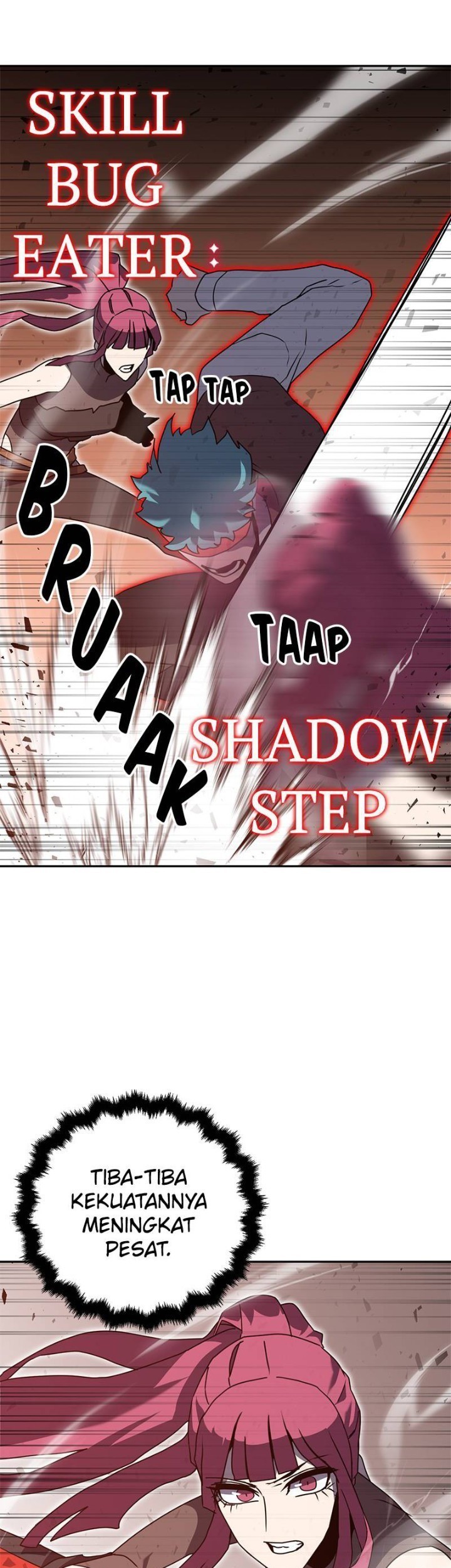 Bug Eater Chapter 16 - halaman 48