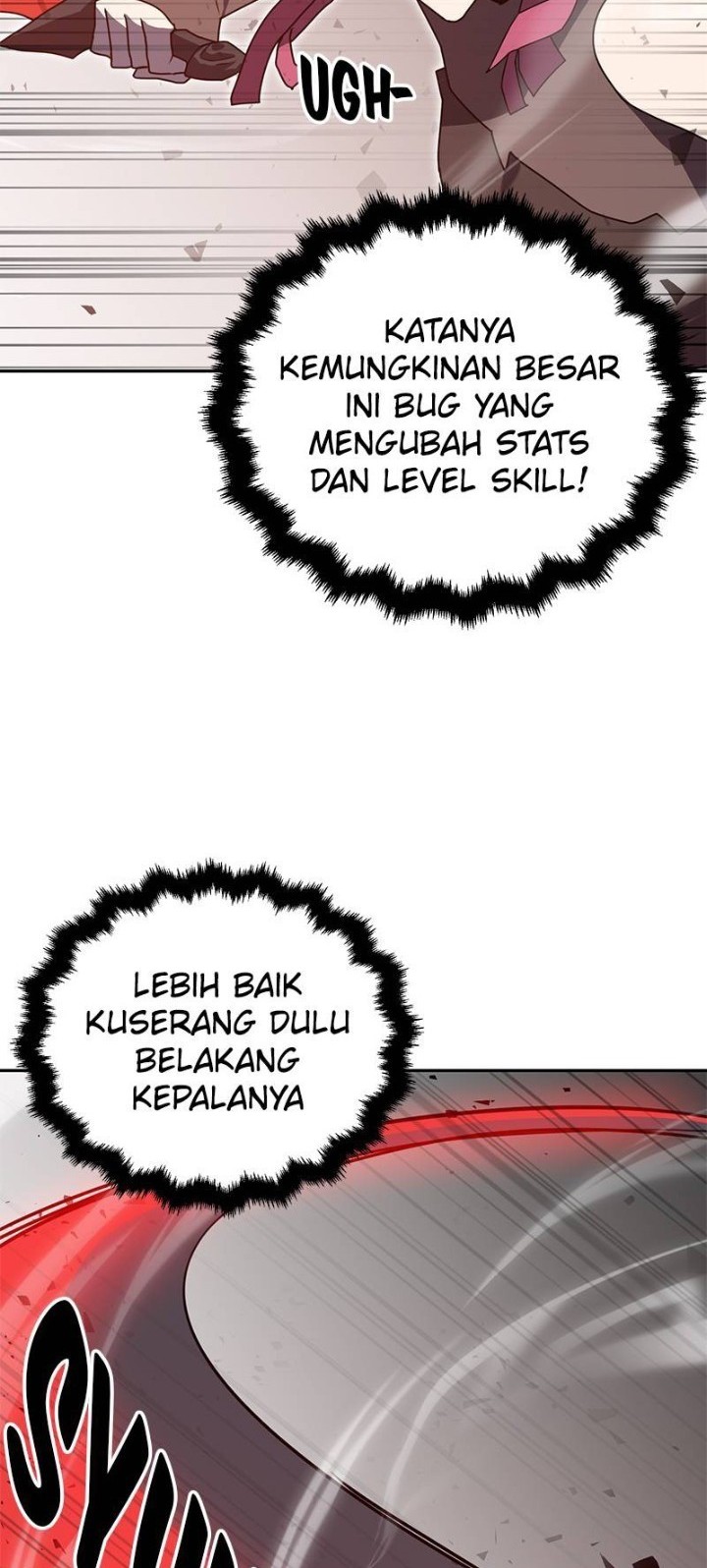 Bug Eater Chapter 16 - halaman 49