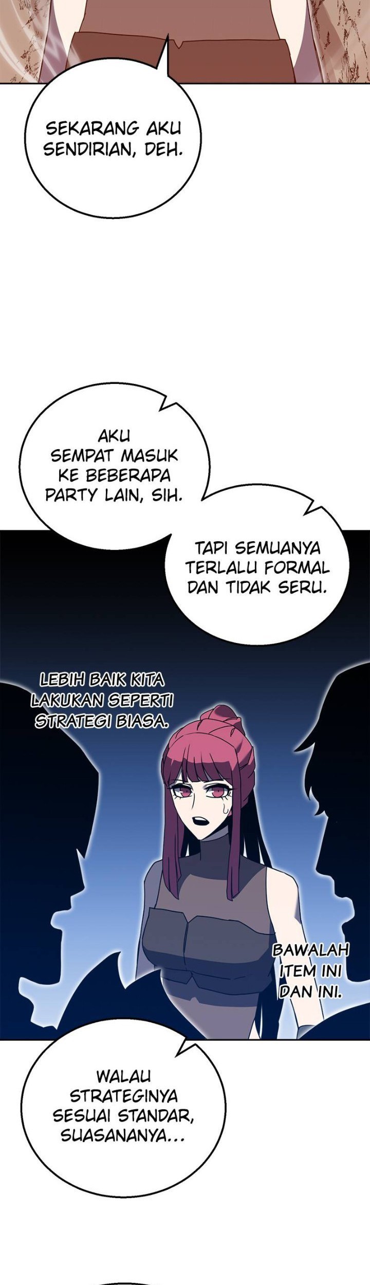 Bug Eater Chapter 16 - halaman 5