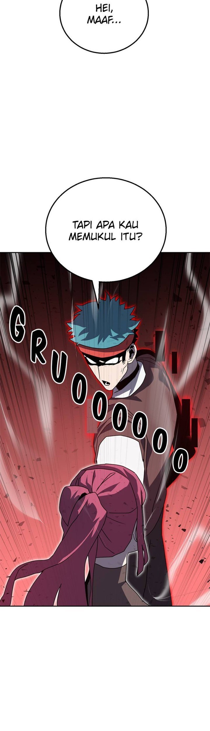 Bug Eater Chapter 16 - halaman 52