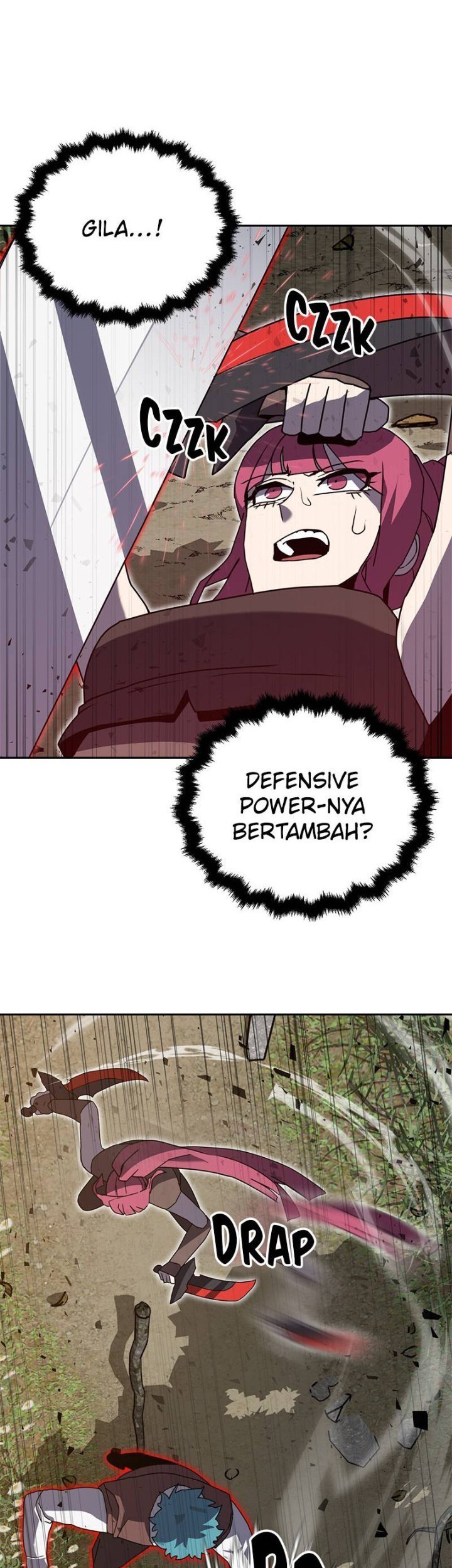 Bug Eater Chapter 16 - halaman 54