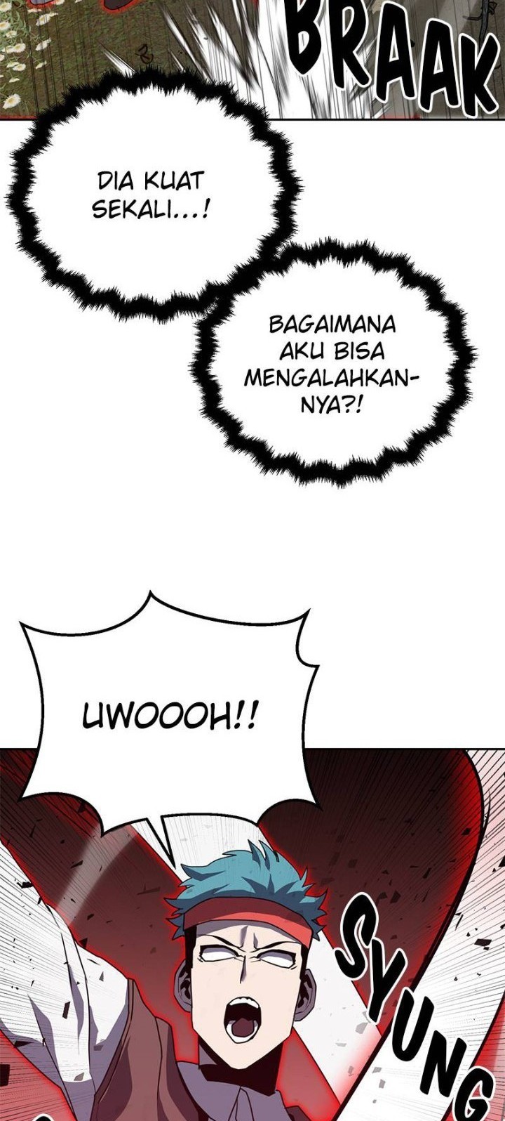 Bug Eater Chapter 16 - halaman 55