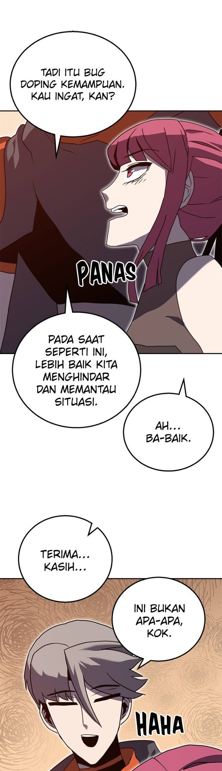 Bug Eater Chapter 16 - halaman 59