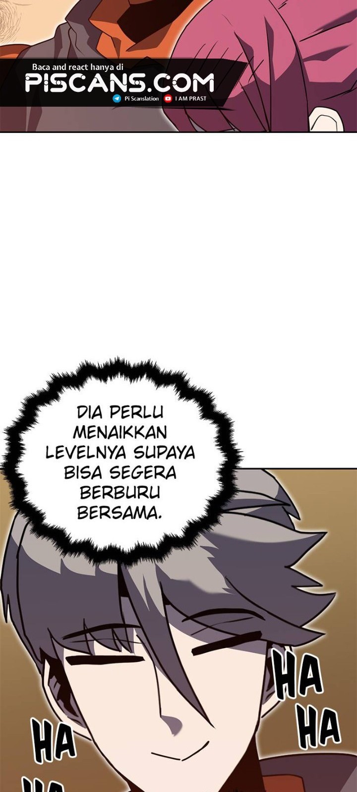 Bug Eater Chapter 16 - halaman 60