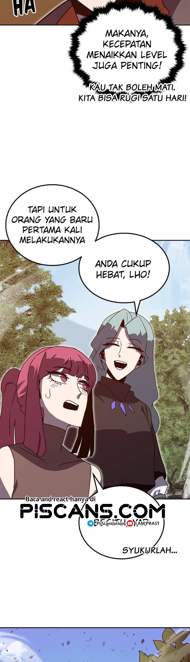 Bug Eater Chapter 16 - halaman 61