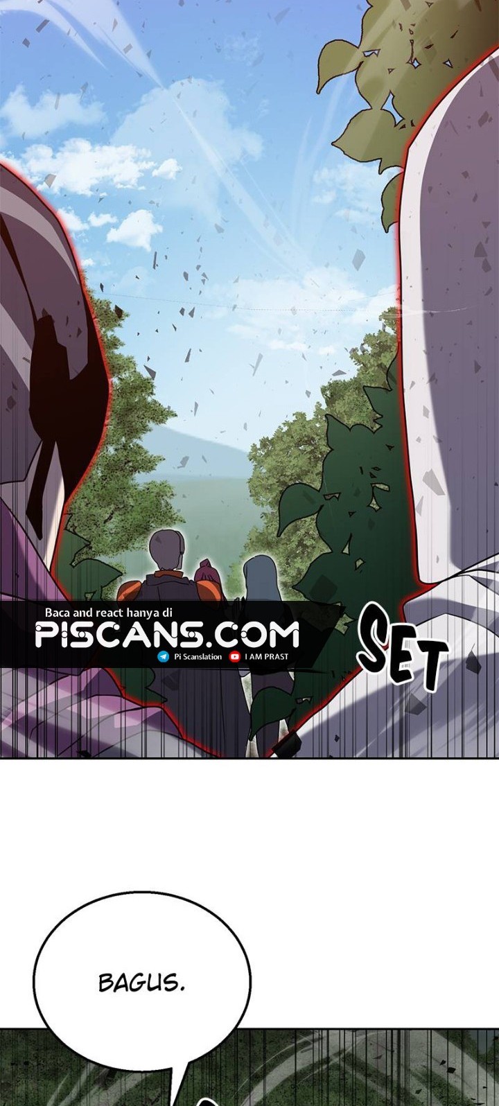 Bug Eater Chapter 16 - halaman 62