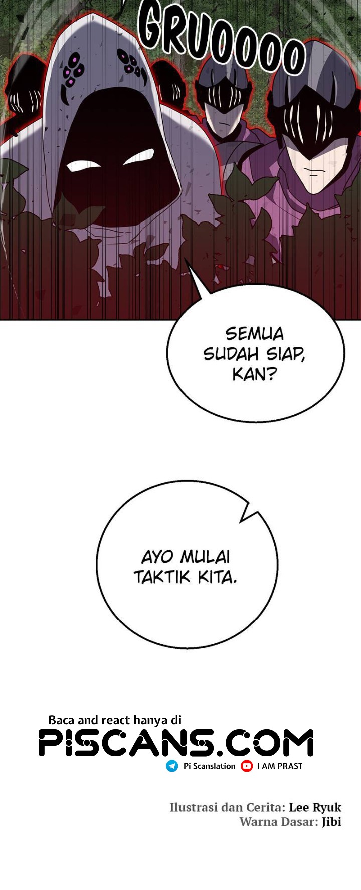 Bug Eater Chapter 16 - halaman 63