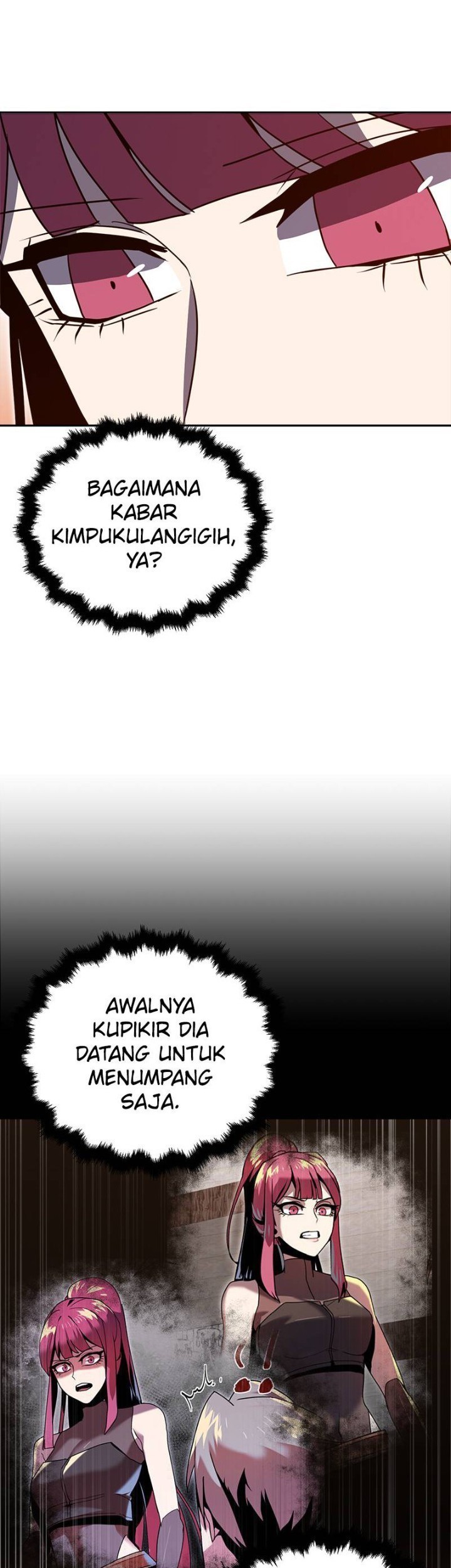 Bug Eater Chapter 16 - halaman 7