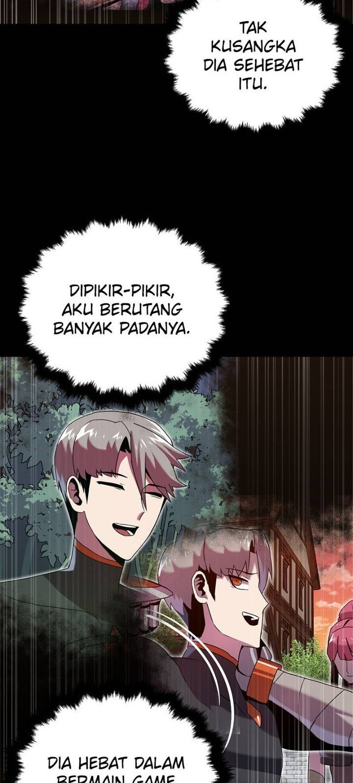 Bug Eater Chapter 16 - halaman 8