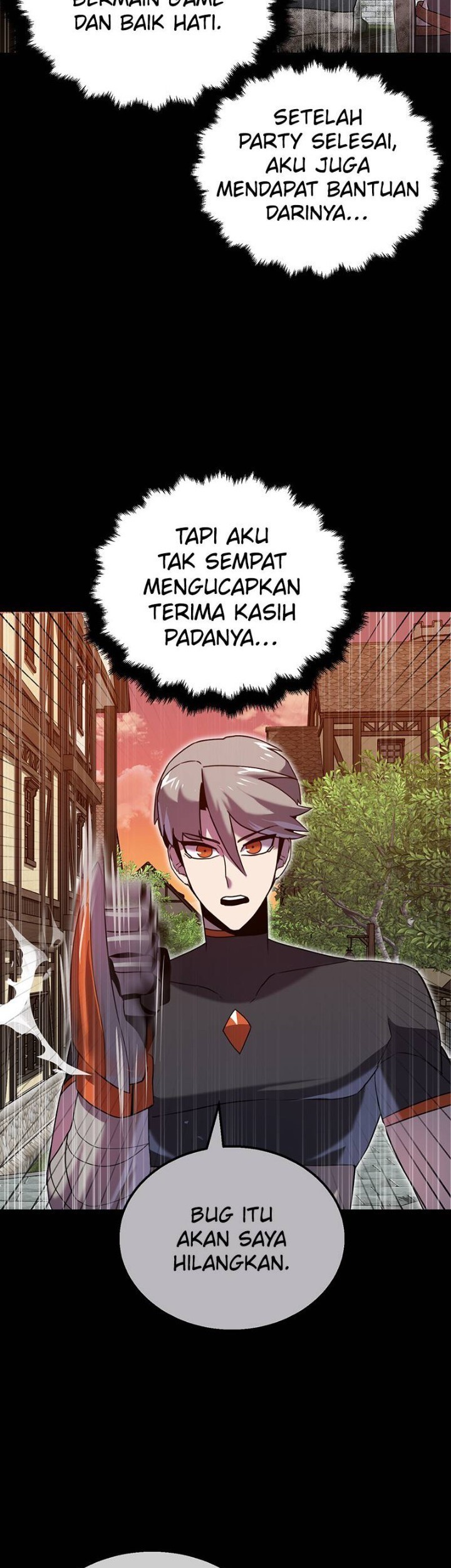 Bug Eater Chapter 16 - halaman 9
