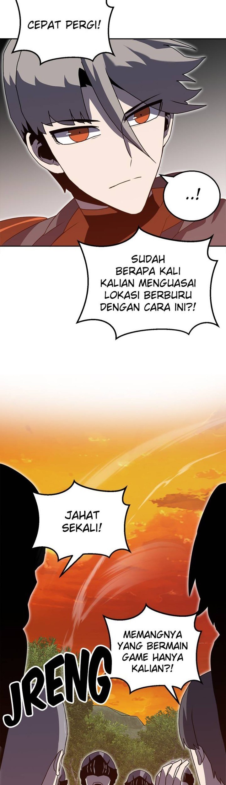 Bug Eater Chapter 17 - halaman 11