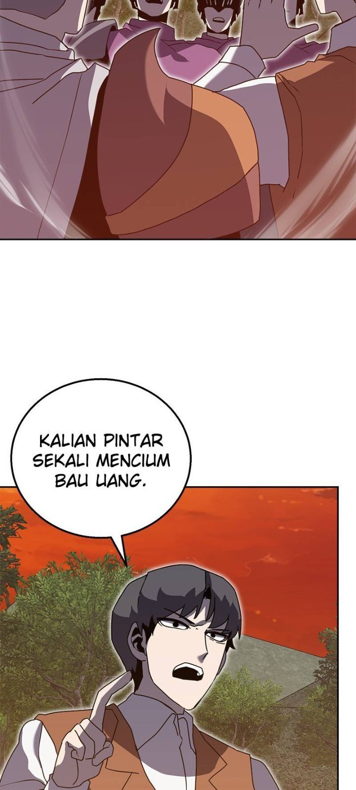 Bug Eater Chapter 17 - halaman 12