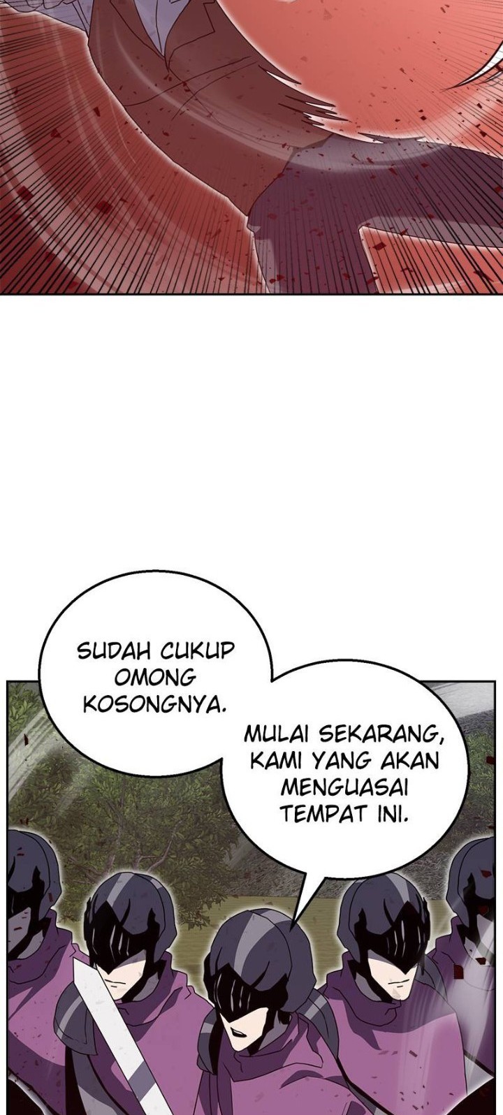 Bug Eater Chapter 17 - halaman 14
