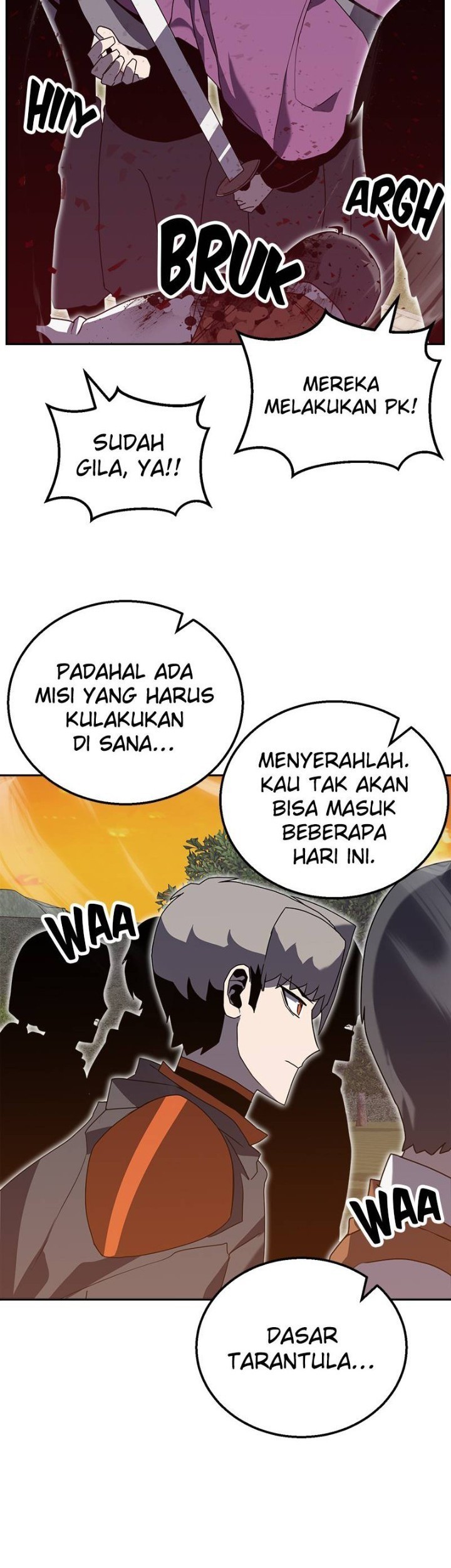 Bug Eater Chapter 17 - halaman 15