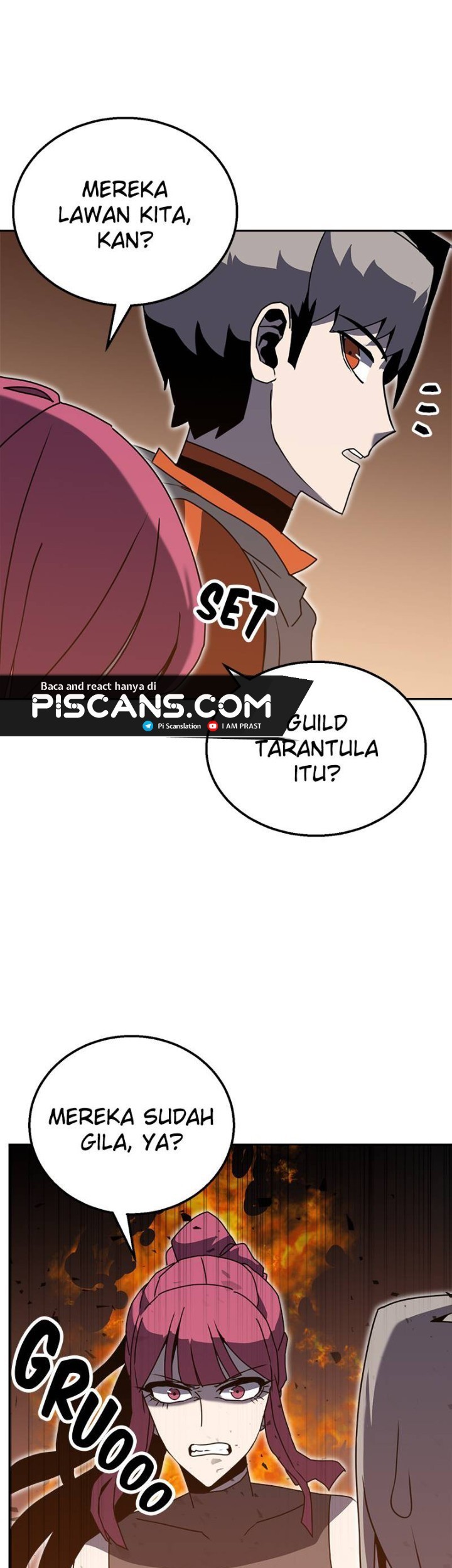 Bug Eater Chapter 17 - halaman 17