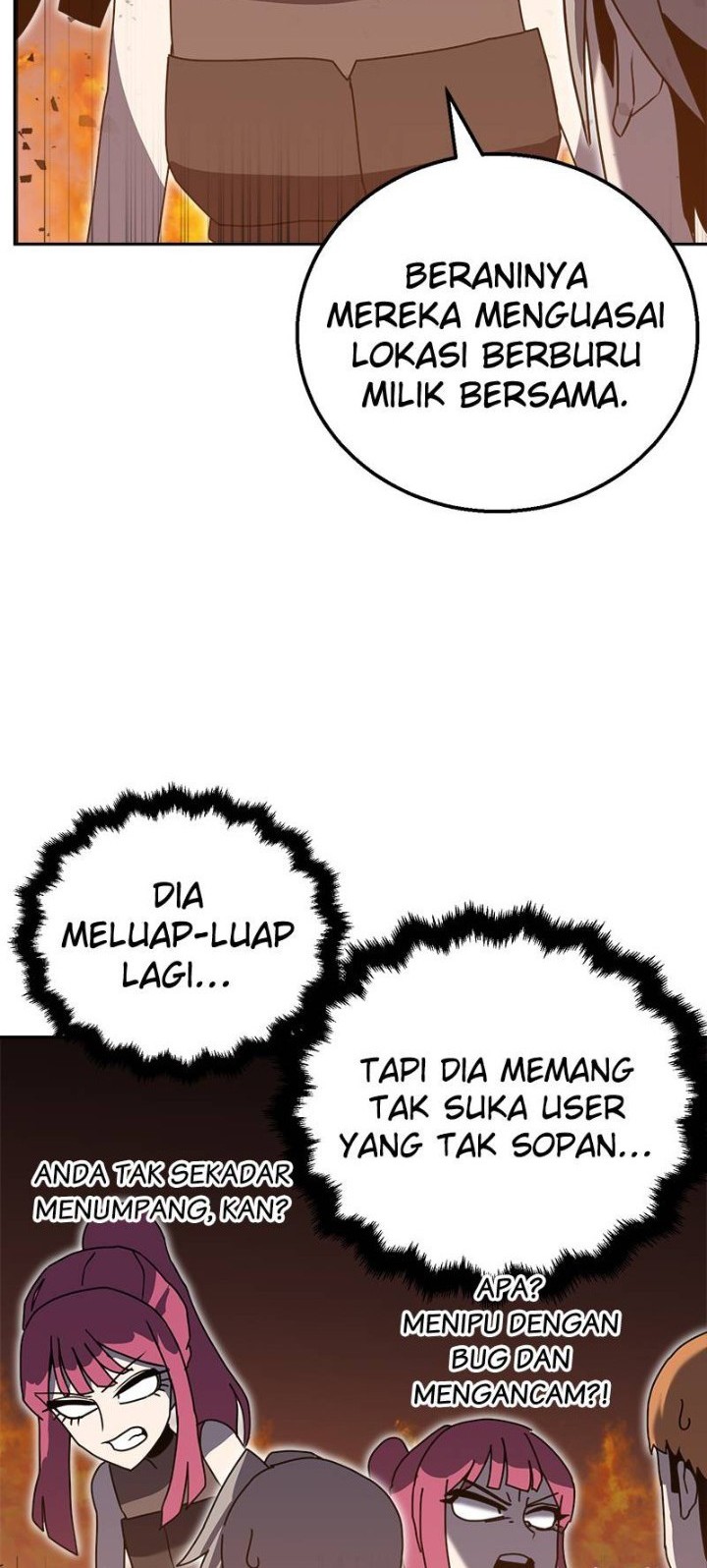 Bug Eater Chapter 17 - halaman 18