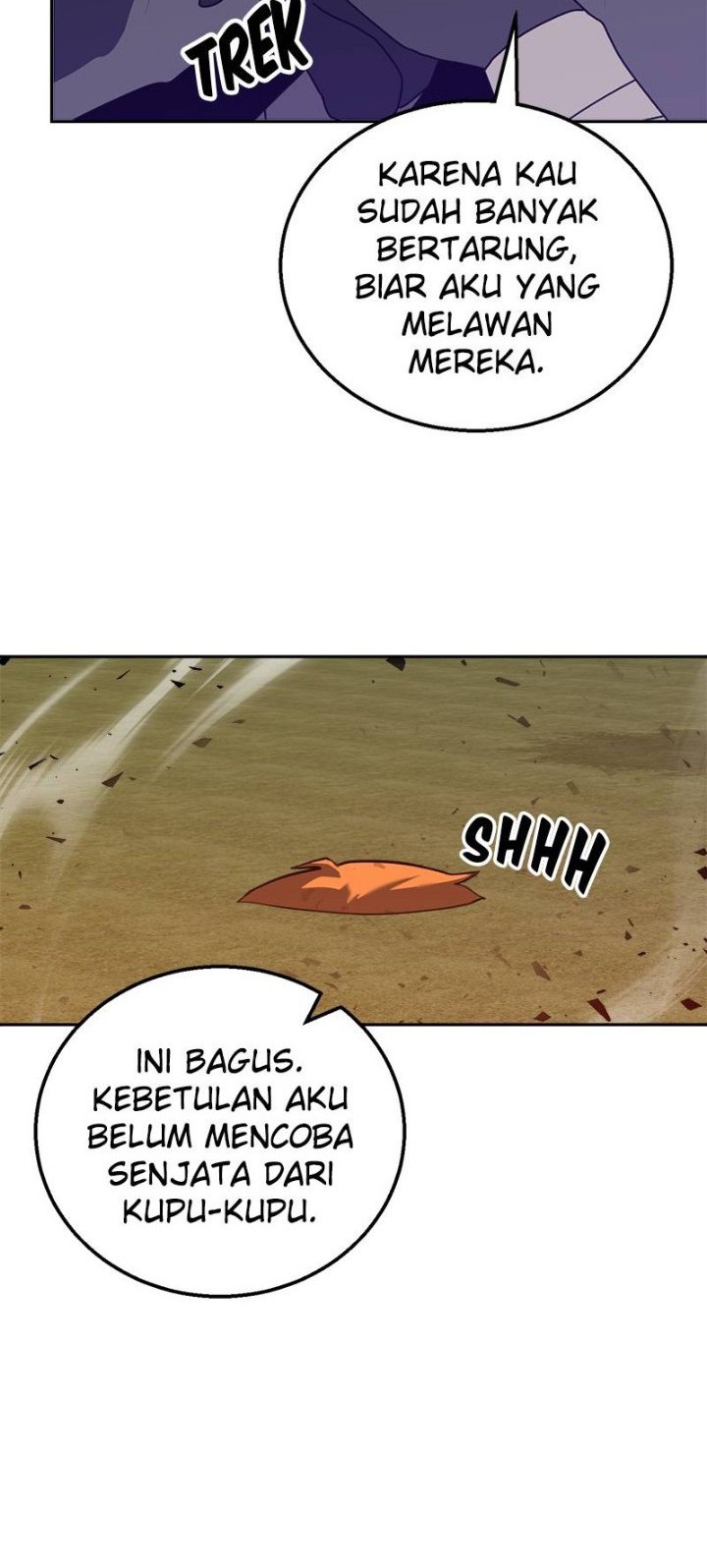 Bug Eater Chapter 17 - halaman 20