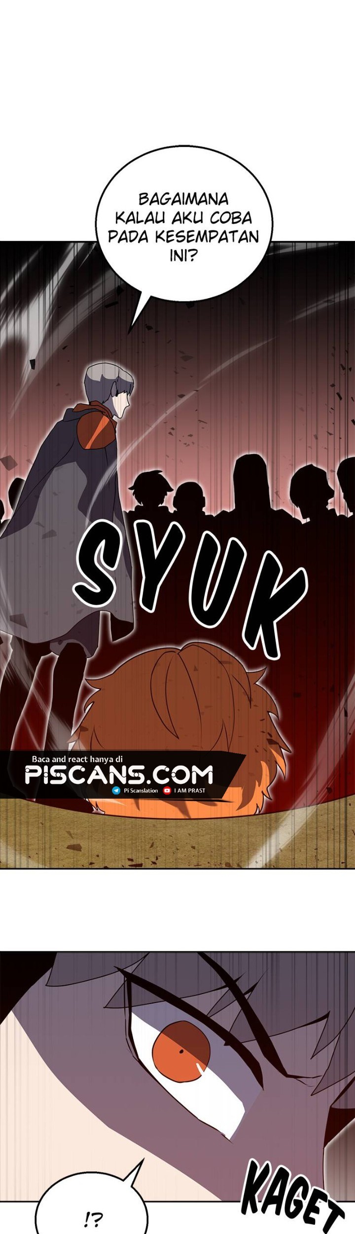 Bug Eater Chapter 17 - halaman 21