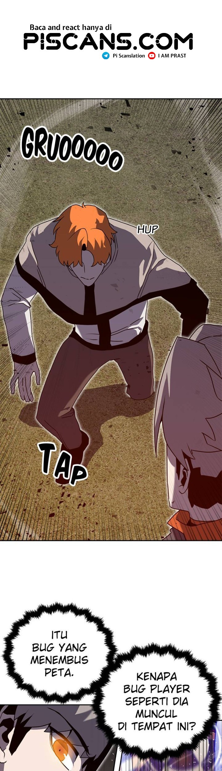 Bug Eater Chapter 17 - halaman 23