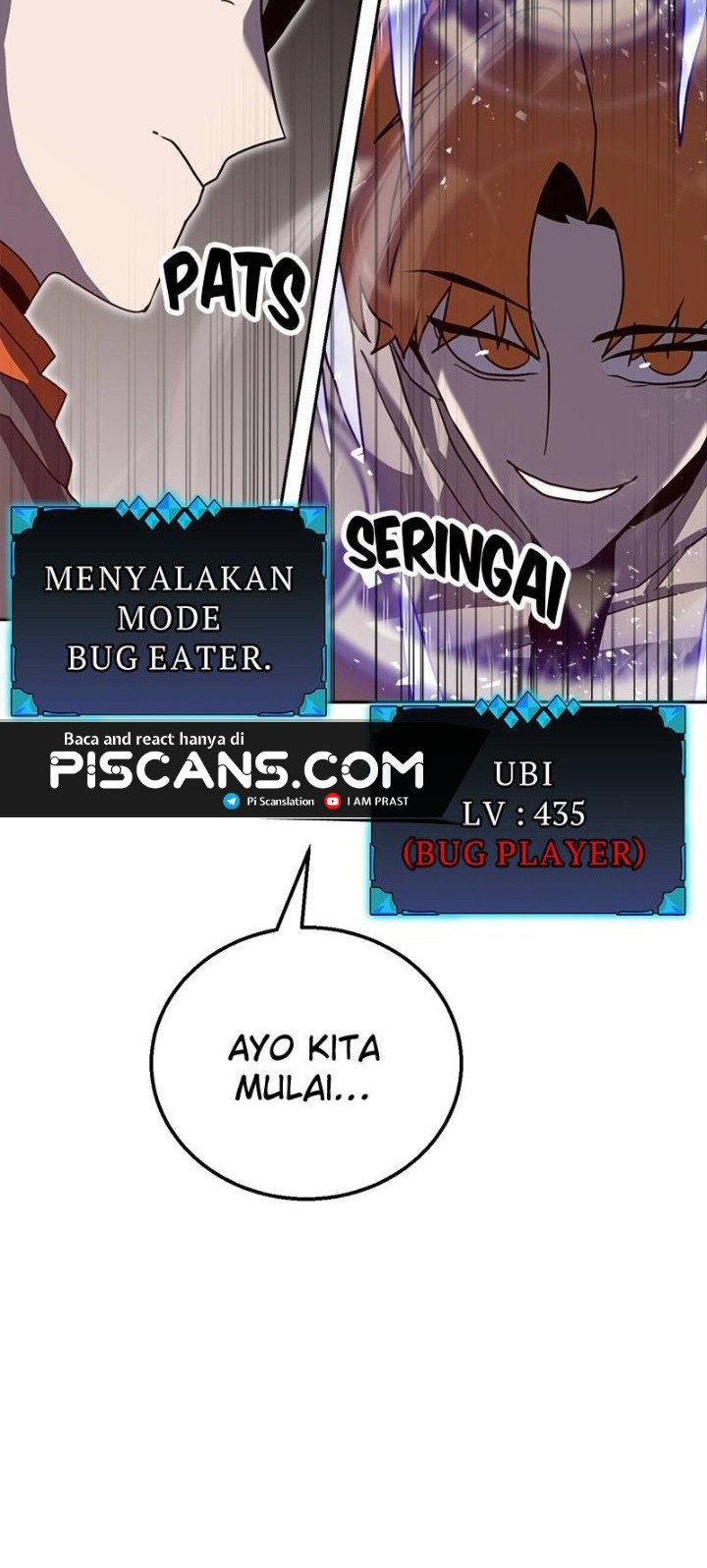 Bug Eater Chapter 17 - halaman 24