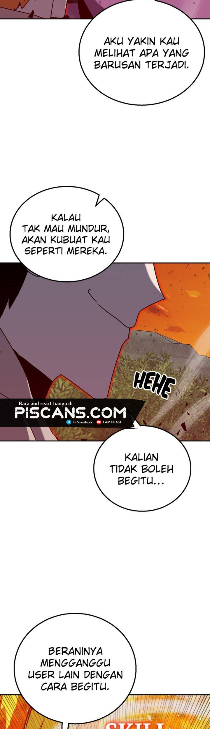 Bug Eater Chapter 17 - halaman 27