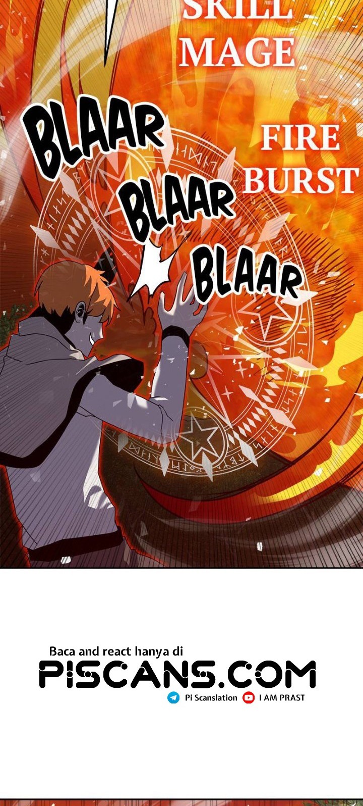Bug Eater Chapter 17 - halaman 28