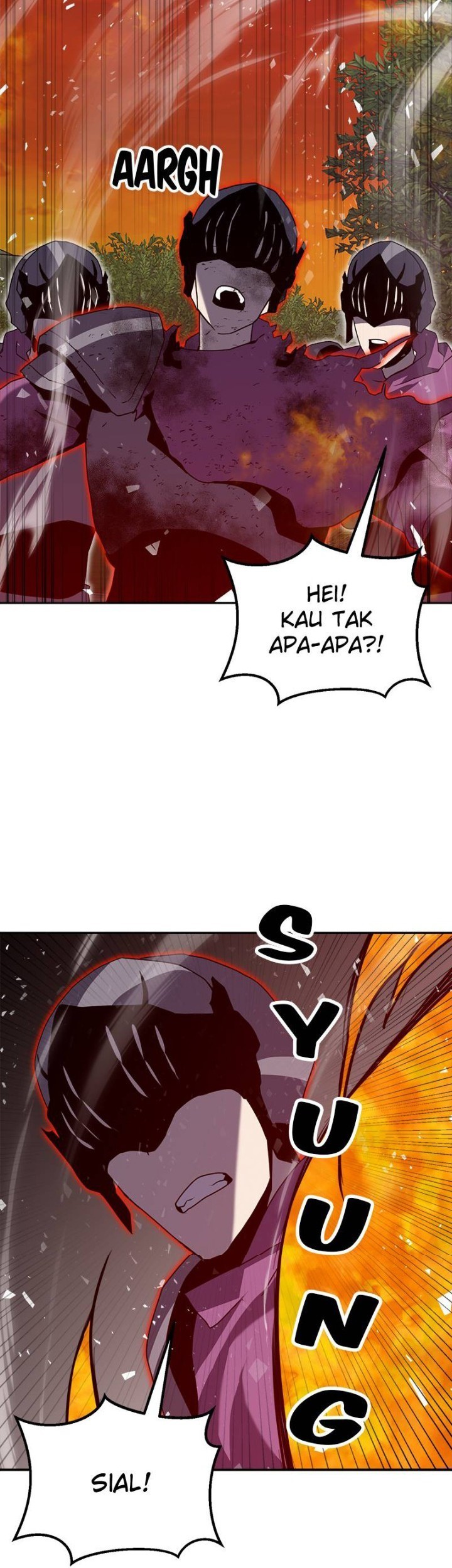 Bug Eater Chapter 17 - halaman 29
