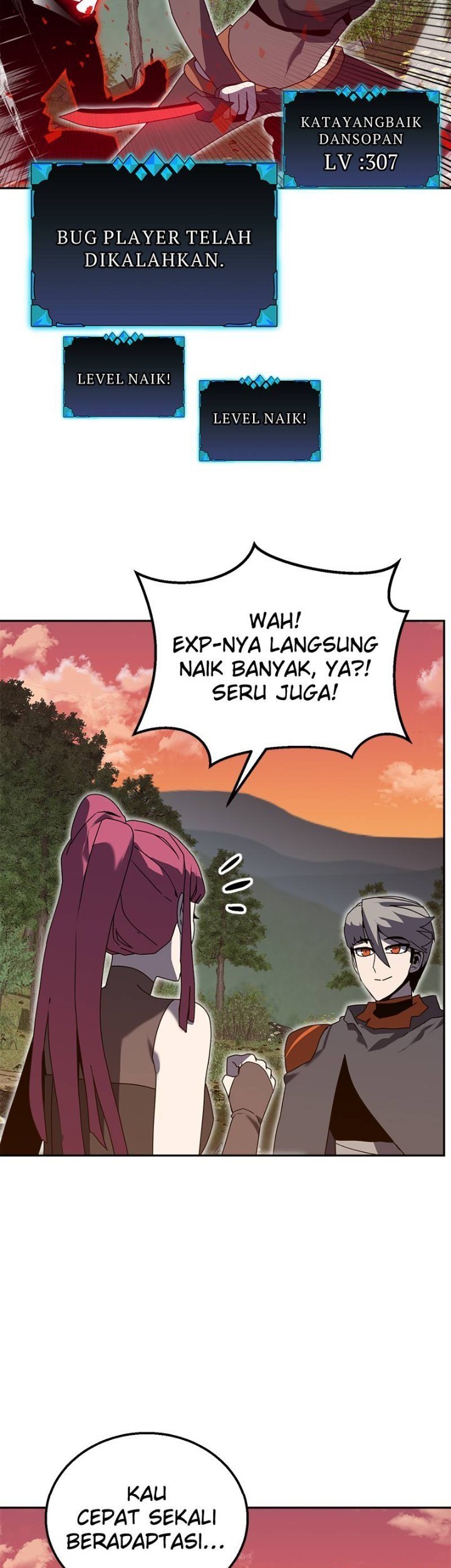 Bug Eater Chapter 17 - halaman 3