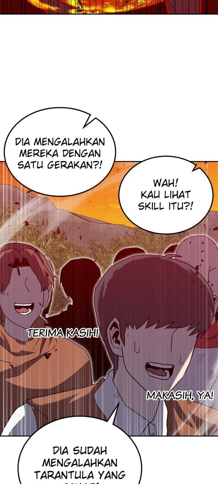 Bug Eater Chapter 17 - halaman 32