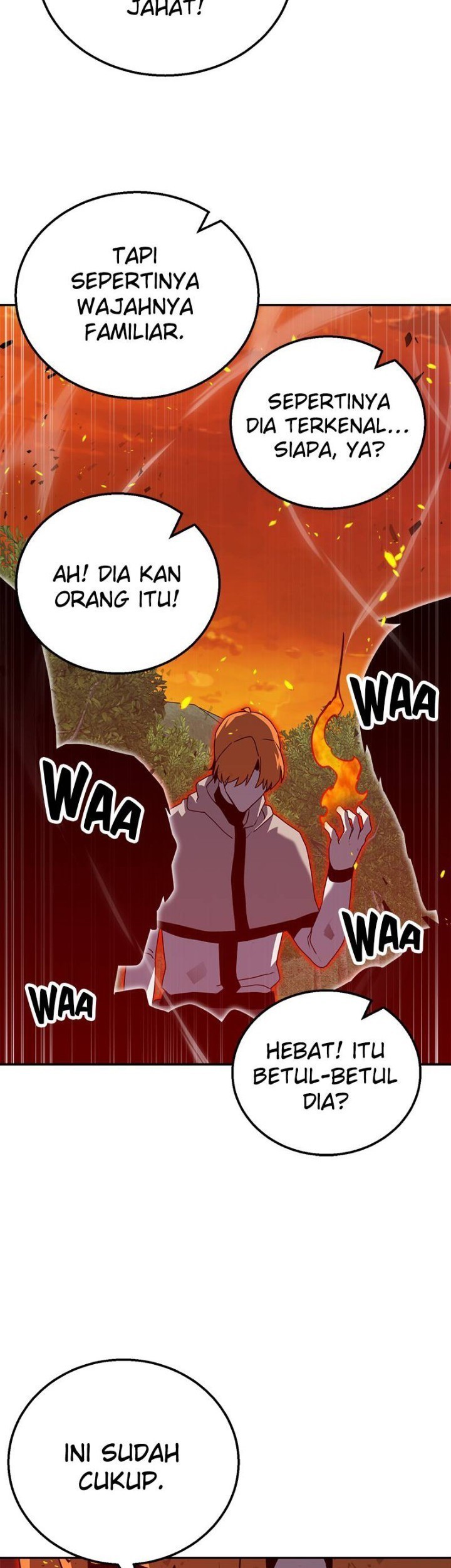 Bug Eater Chapter 17 - halaman 33