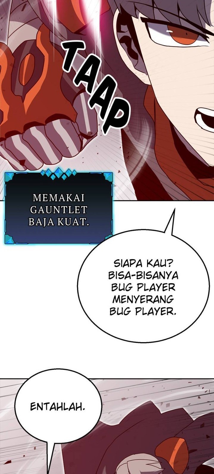 Bug Eater Chapter 17 - halaman 36