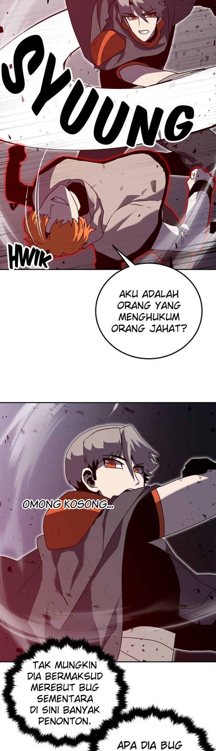 Bug Eater Chapter 17 - halaman 37