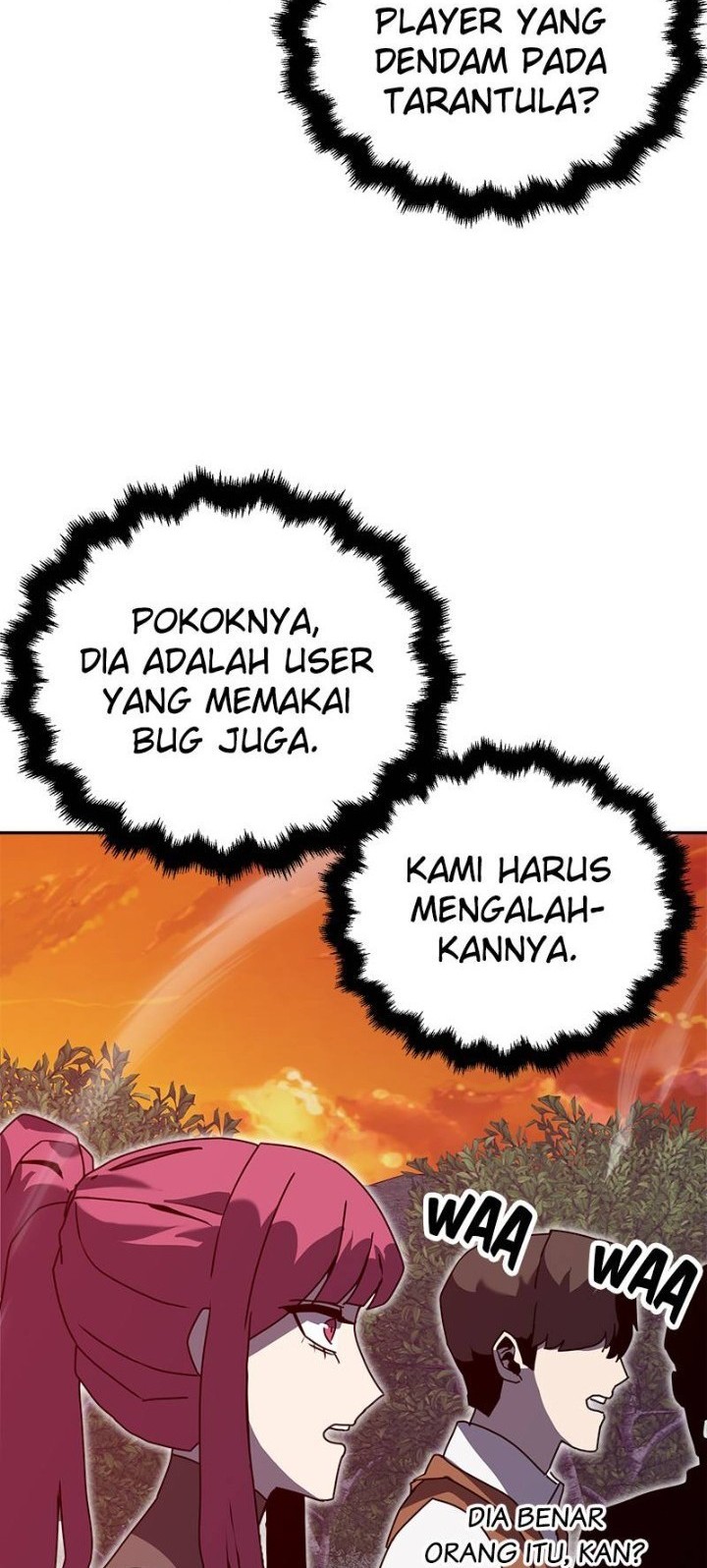 Bug Eater Chapter 17 - halaman 38