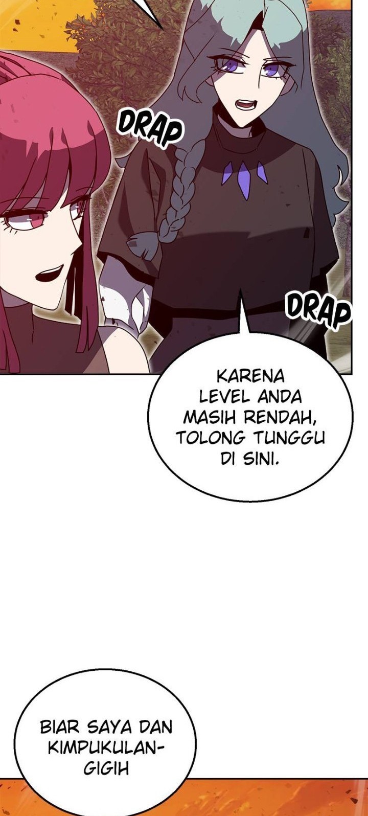 Bug Eater Chapter 17 - halaman 40
