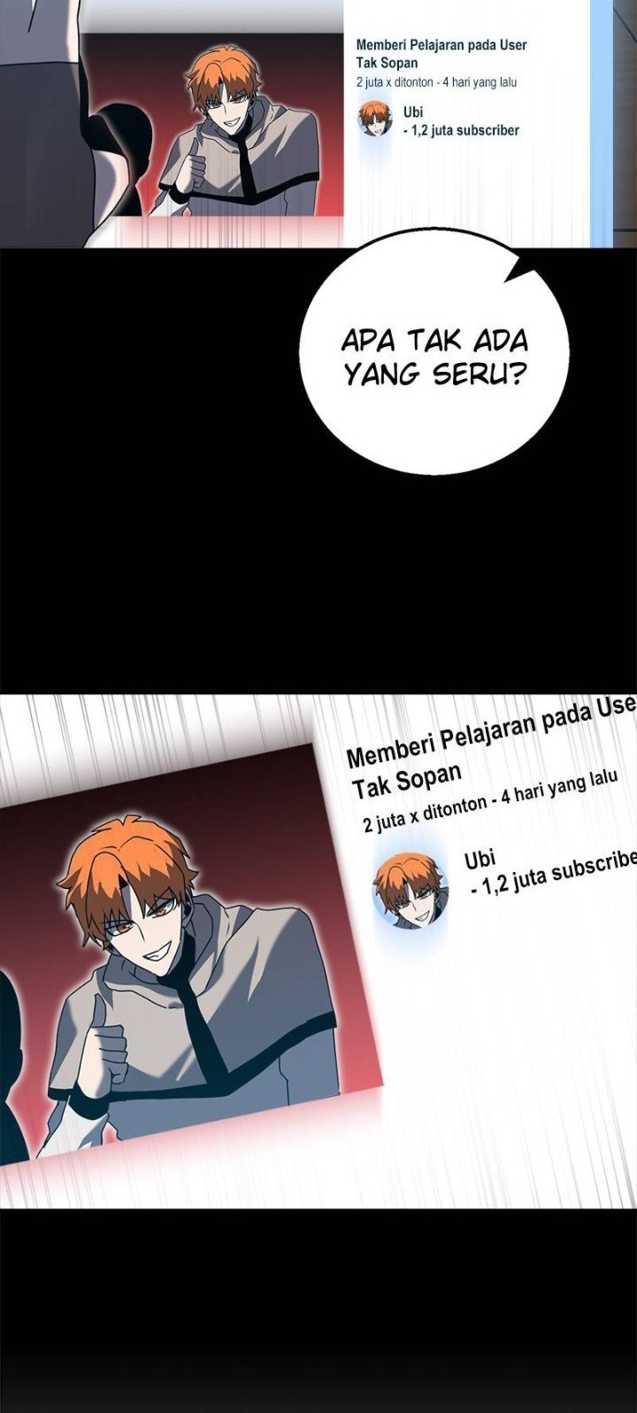 Bug Eater Chapter 17 - halaman 44