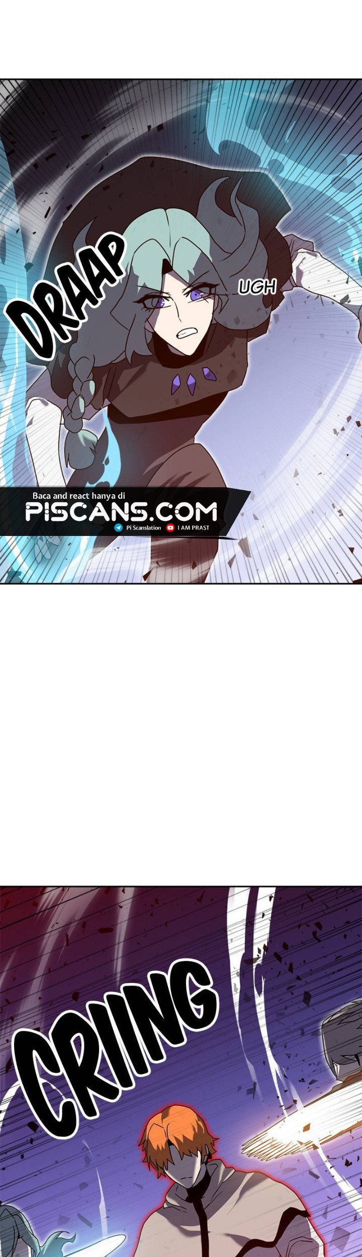 Bug Eater Chapter 17 - halaman 46