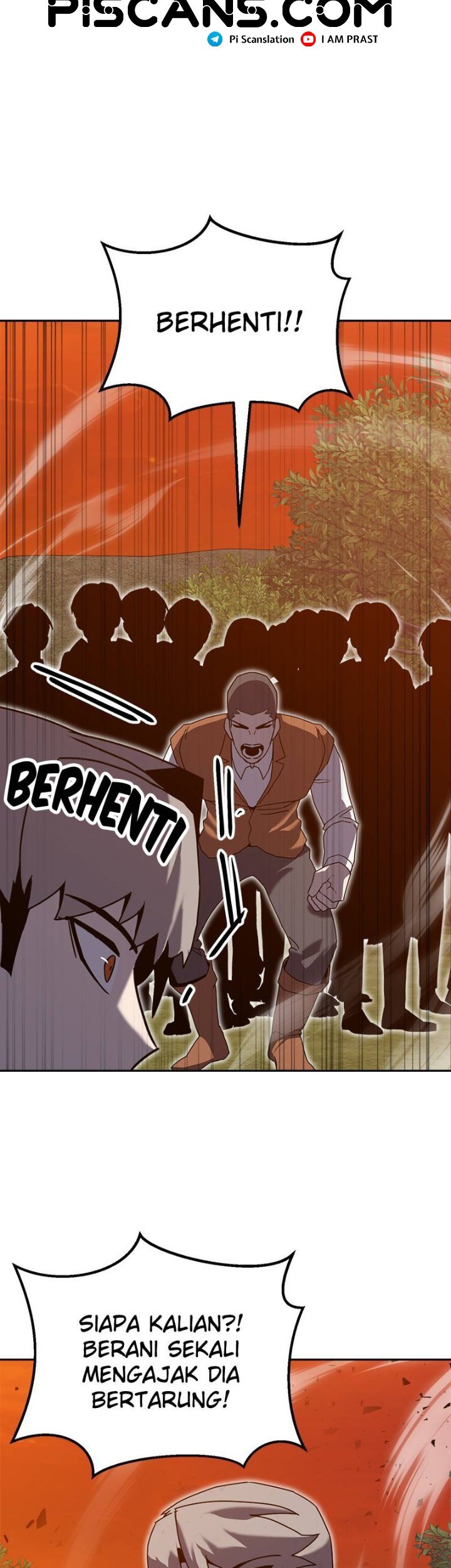 Bug Eater Chapter 17 - halaman 48