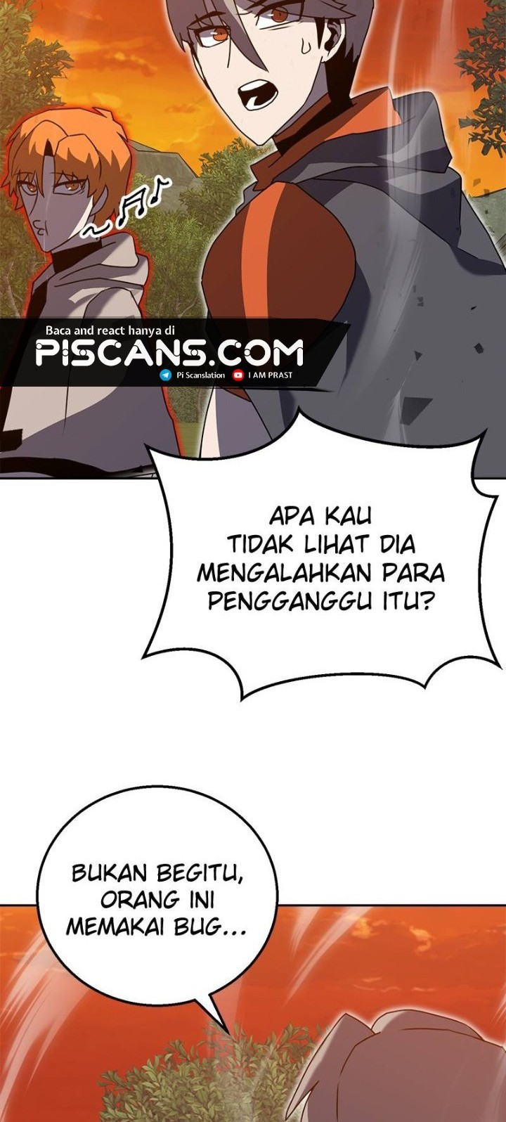 Bug Eater Chapter 17 - halaman 49