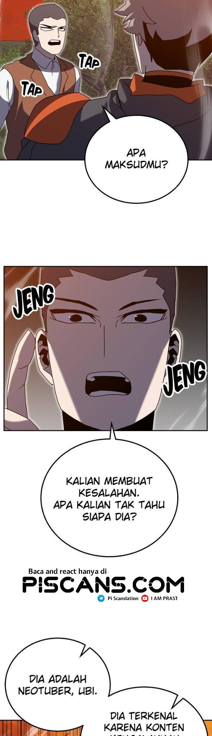 Bug Eater Chapter 17 - halaman 50
