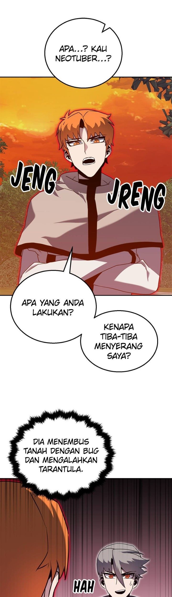 Bug Eater Chapter 18 - halaman 1
