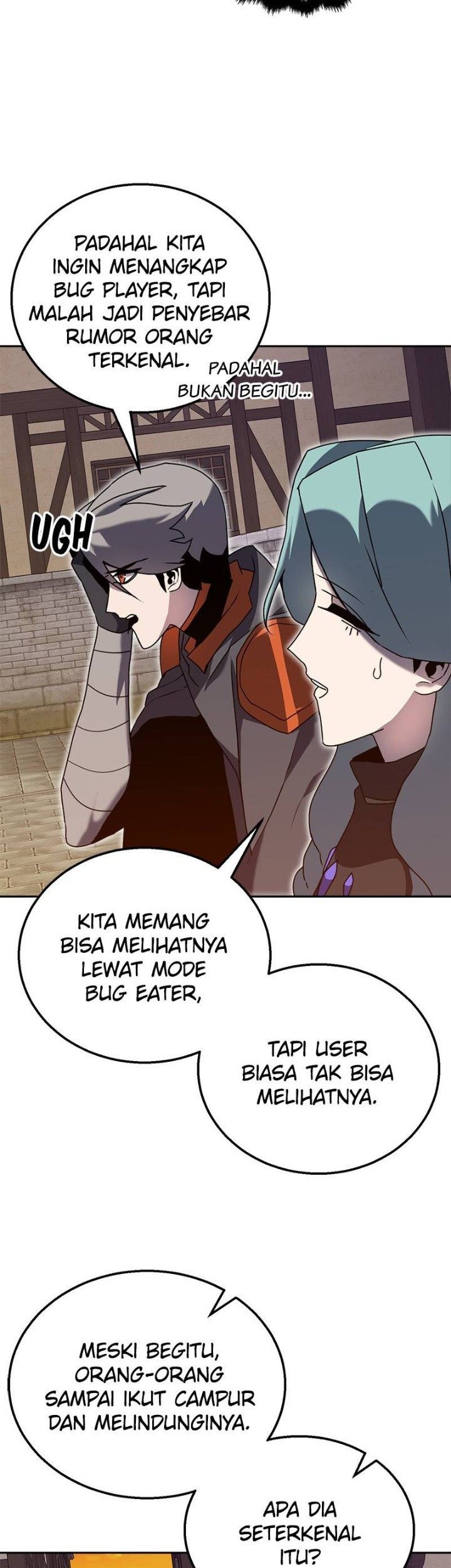 Bug Eater Chapter 18 - halaman 13