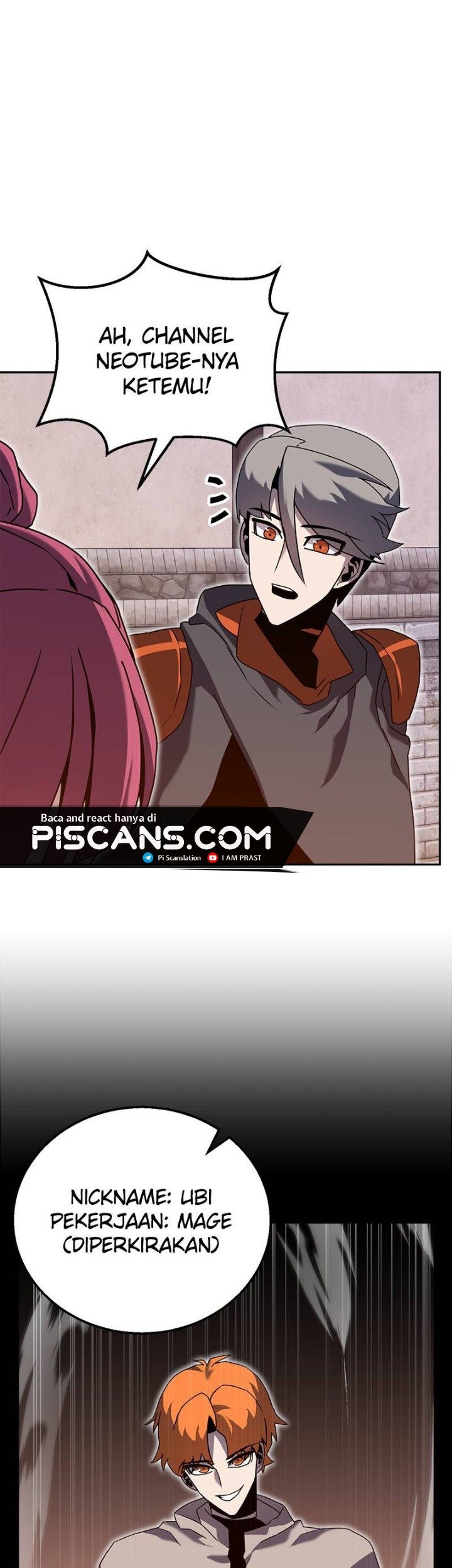 Bug Eater Chapter 18 - halaman 15