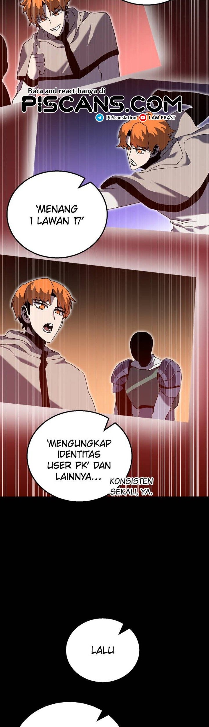 Bug Eater Chapter 18 - halaman 17