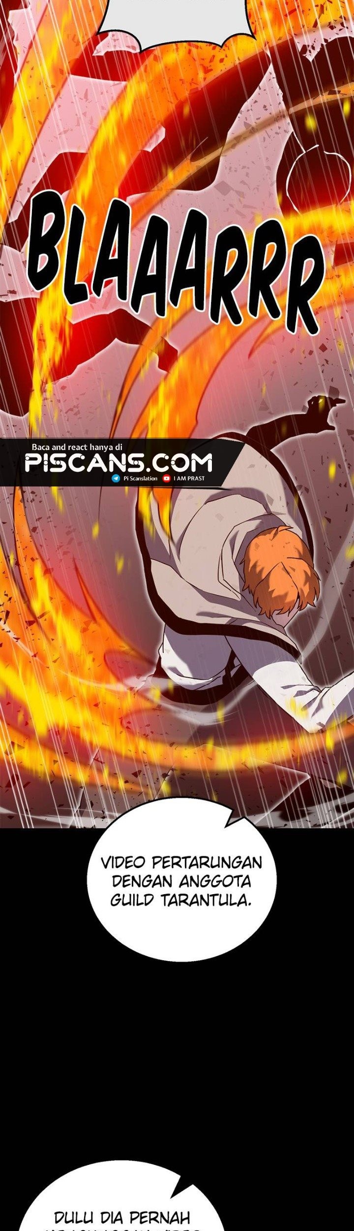 Bug Eater Chapter 18 - halaman 19