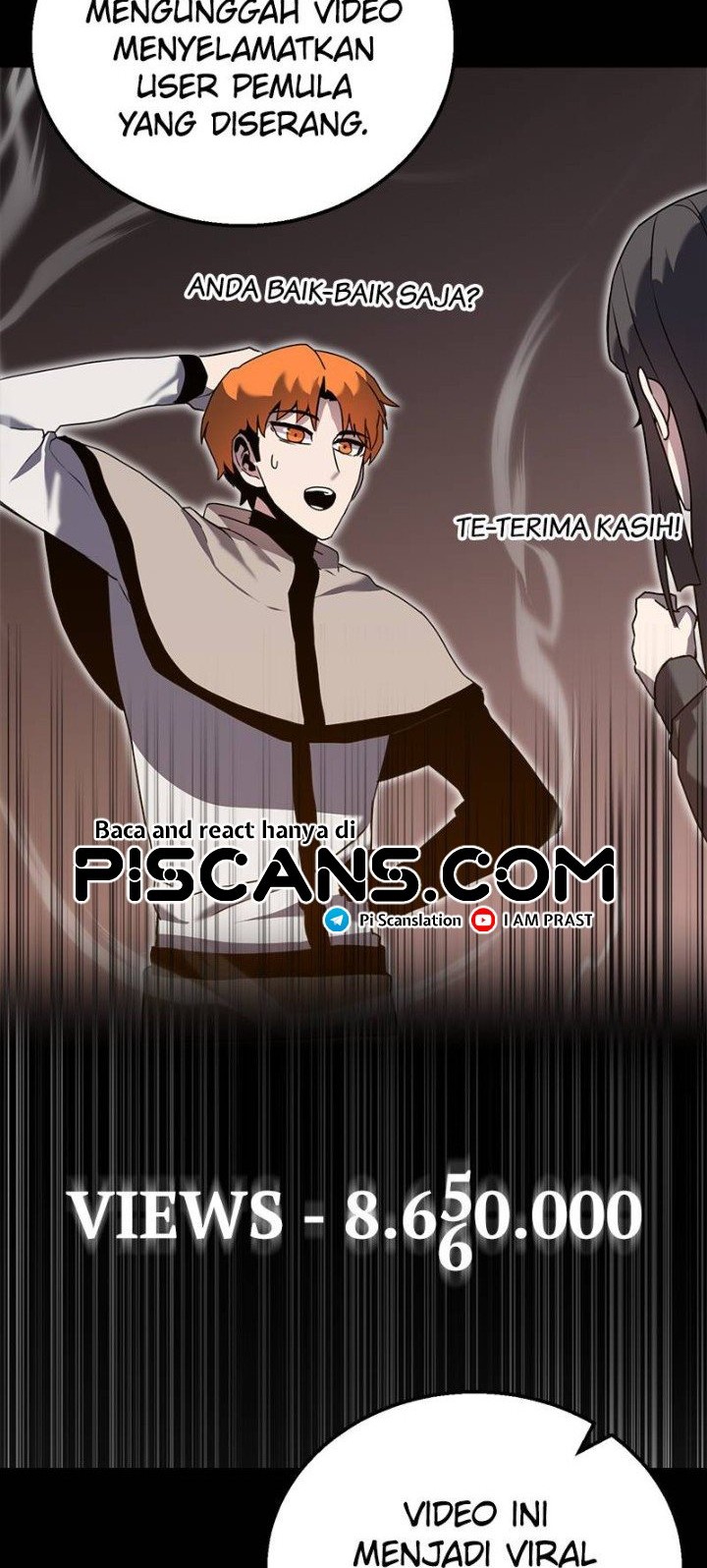 Bug Eater Chapter 18 - halaman 20