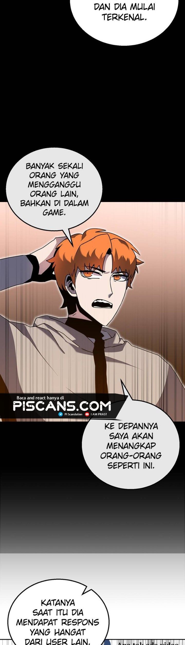 Bug Eater Chapter 18 - halaman 21