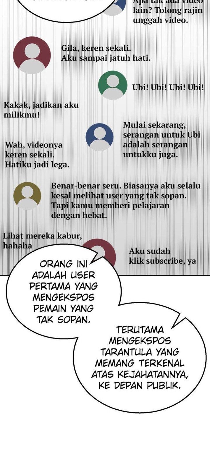 Bug Eater Chapter 18 - halaman 22