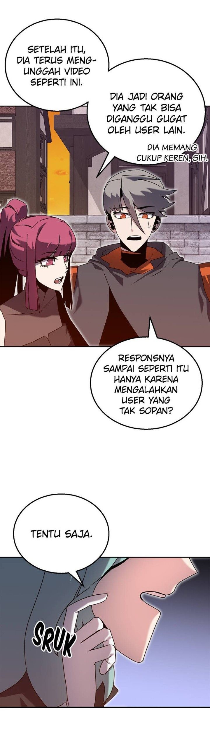 Bug Eater Chapter 18 - halaman 23
