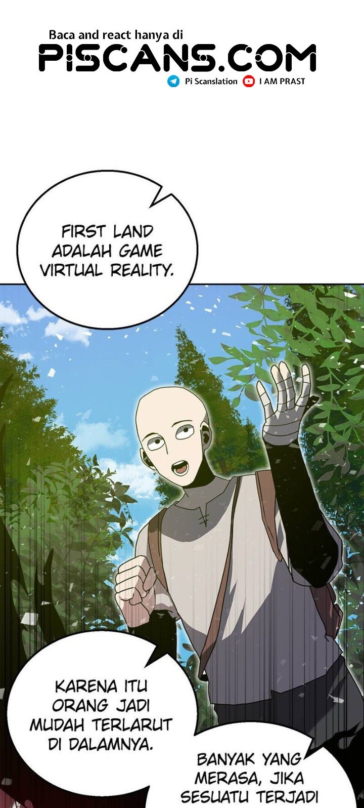 Bug Eater Chapter 18 - halaman 24