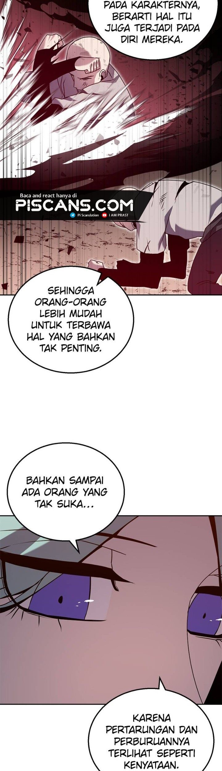 Bug Eater Chapter 18 - halaman 25